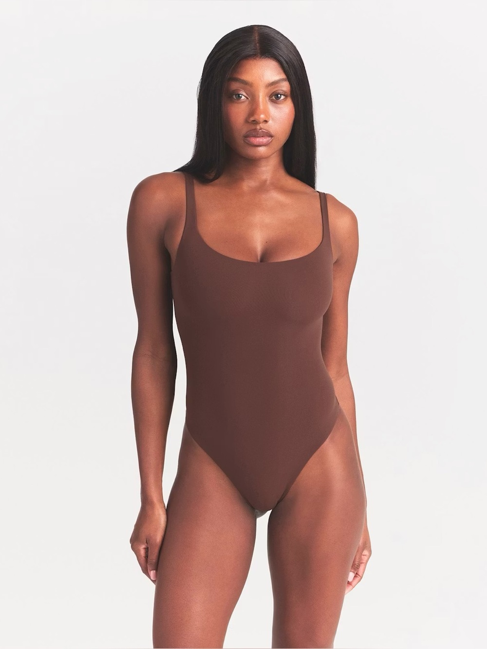 Skims Square Neck Bodysuit